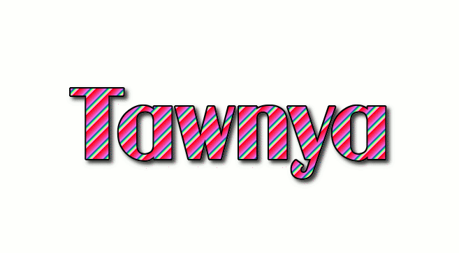 Tawnya Logo
