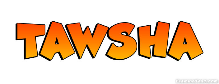 Tawsha 徽标