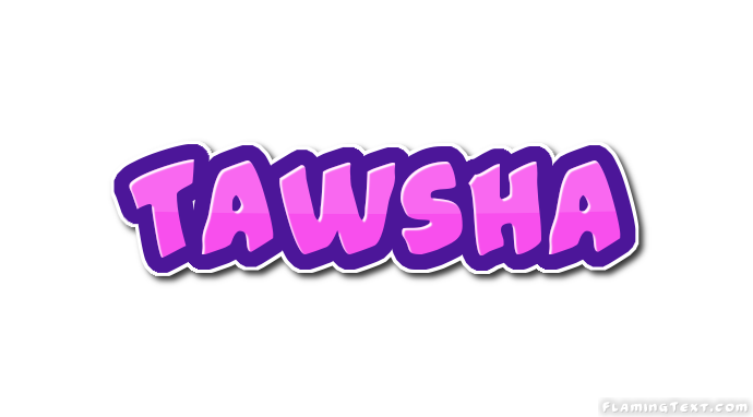Tawsha Logo