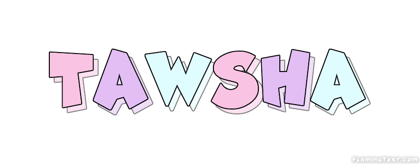 Tawsha Logo