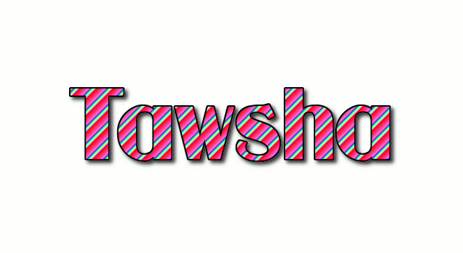 Tawsha Лого