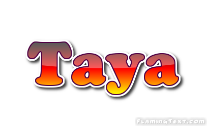 Taya Лого