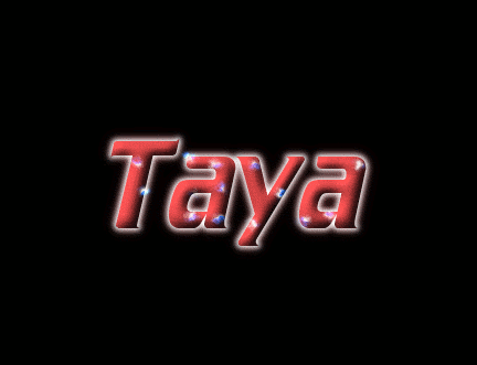 Taya ロゴ