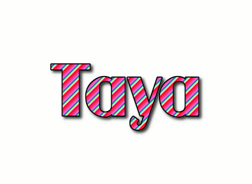 Taya ロゴ
