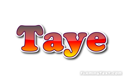 Taye ロゴ
