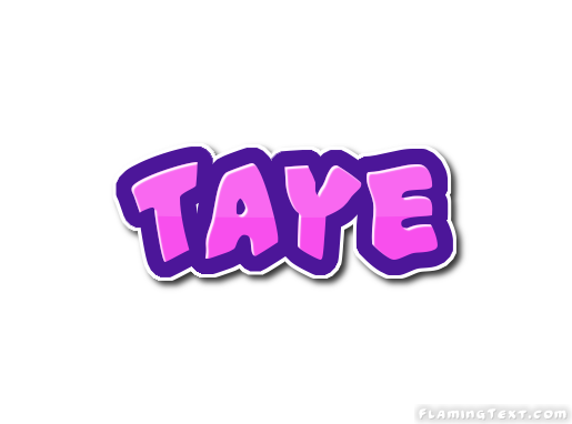 Taye Logotipo