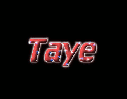 Taye Лого
