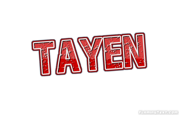 Tayen ロゴ