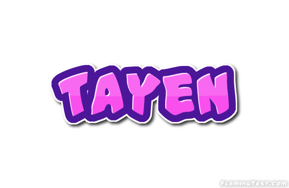 Tayen Logo
