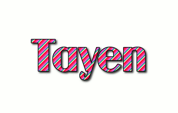 Tayen Logo