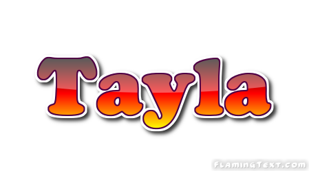 Tayla Лого