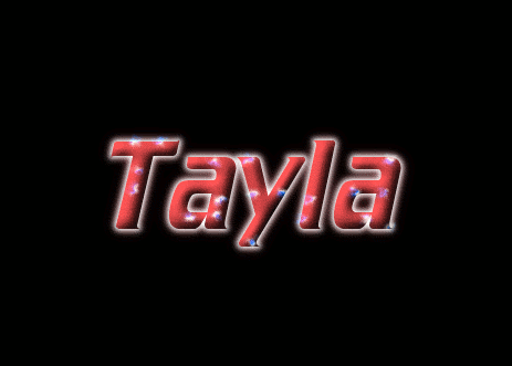 Tayla 徽标