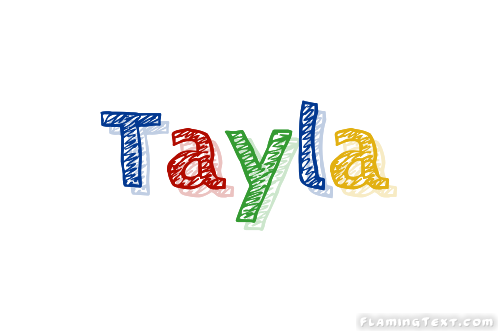 Tayla Logotipo