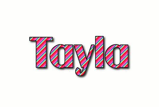 Tayla ロゴ