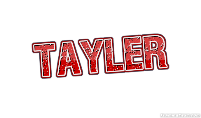 Tayler Лого