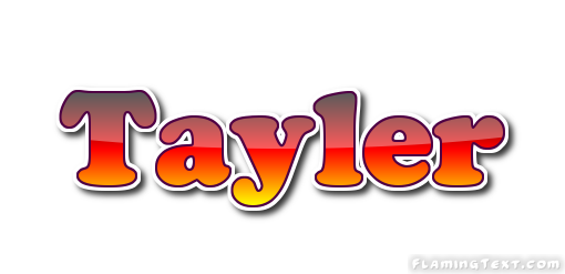 Tayler ロゴ
