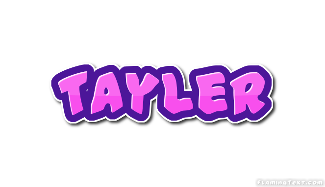 Tayler شعار