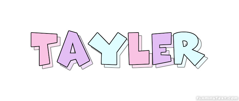 Tayler شعار