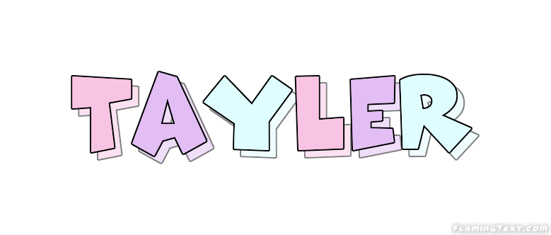 Tayler Logo