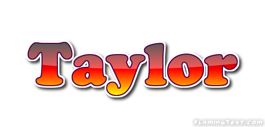 Taylor Лого