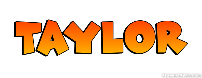 Taylor ロゴ