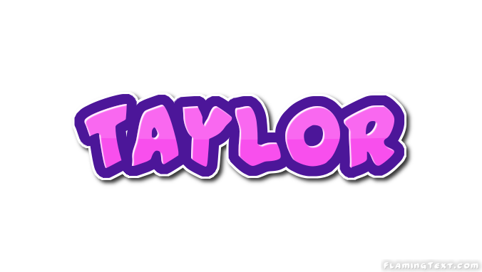 Taylor Лого