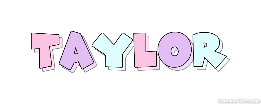 Taylor ロゴ