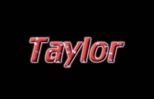 Taylor 徽标