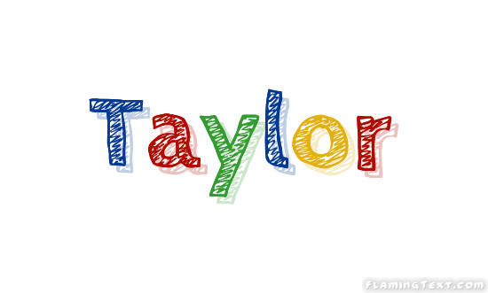 Taylor Logotipo