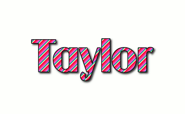 Taylor 徽标