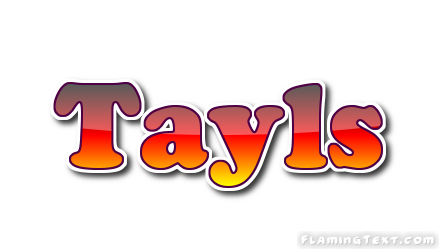 Tayls شعار