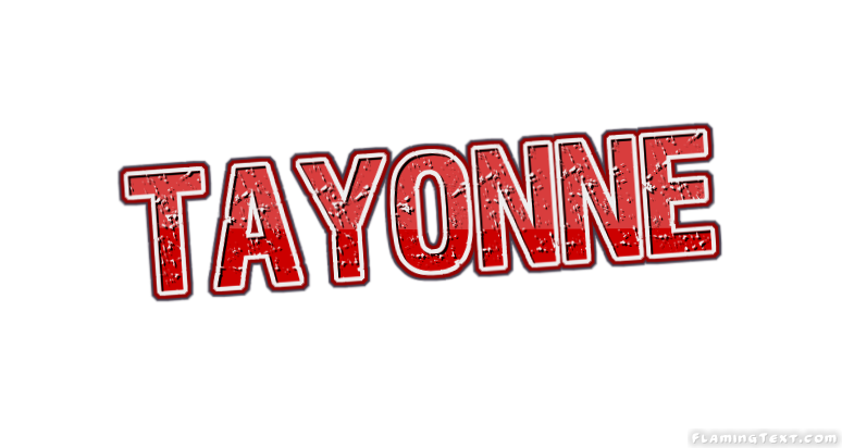 Tayonne Logo