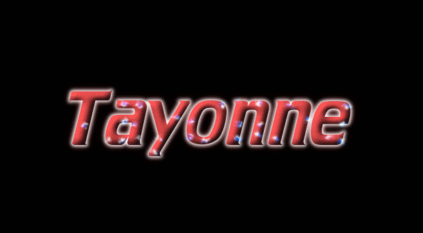 Tayonne Лого
