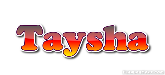 Taysha Logotipo