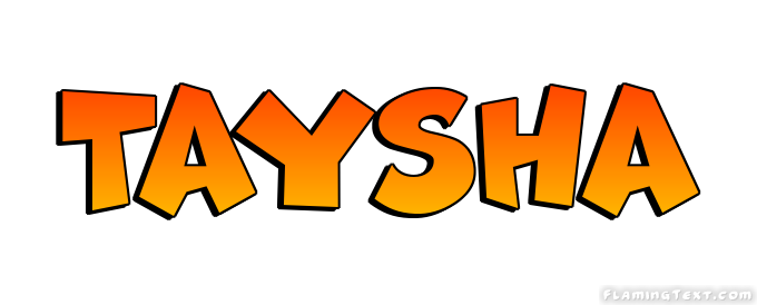 Taysha Лого