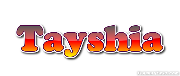 Tayshia Logo