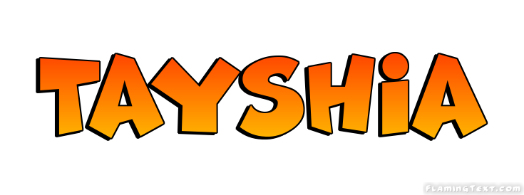 Tayshia Logo