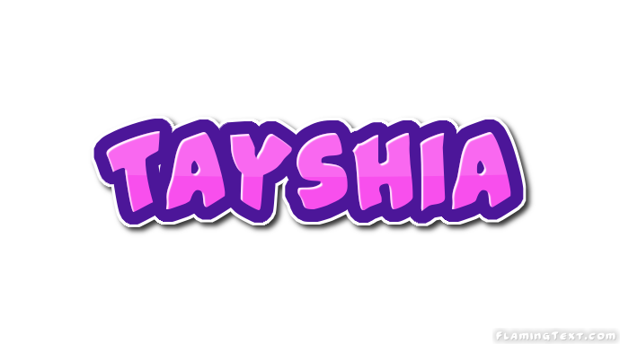 Tayshia Logo