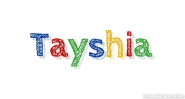 Tayshia Logo