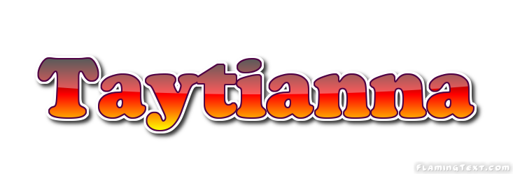 Taytianna Лого