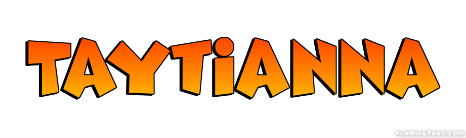 Taytianna 徽标