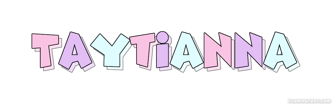 Taytianna Лого