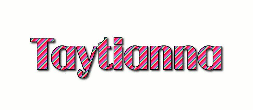 Taytianna Logotipo