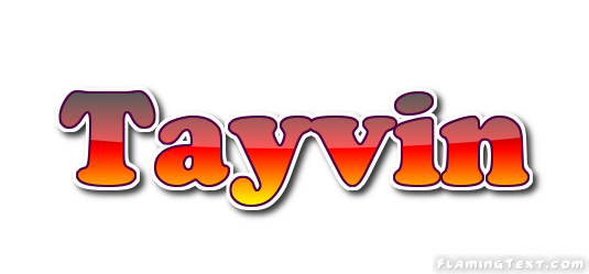 Tayvin شعار