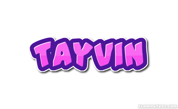 Tayvin Logo