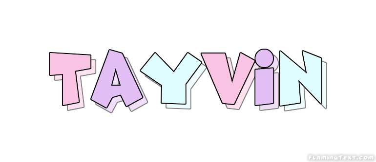 Tayvin Logo