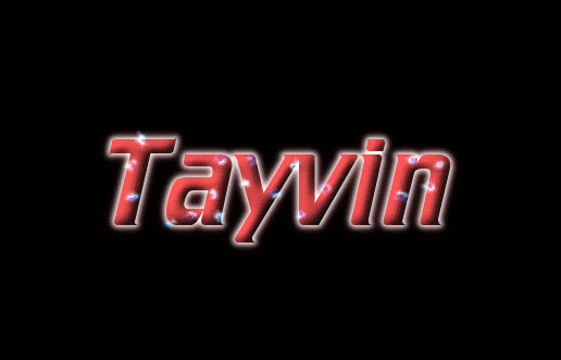 Tayvin ロゴ