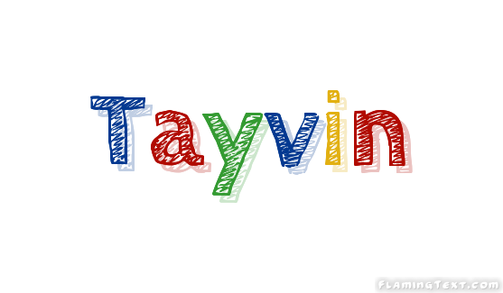 Tayvin Logotipo