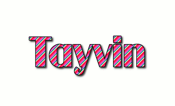 Tayvin ロゴ