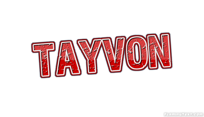 Tayvon 徽标